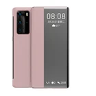 Чехол-книжка для Huawei P30, P40, Honor 10, 20, 10I, 20I, Nova 7, 6, SE, 5, 5I Pro Lite, 5G, кожаный