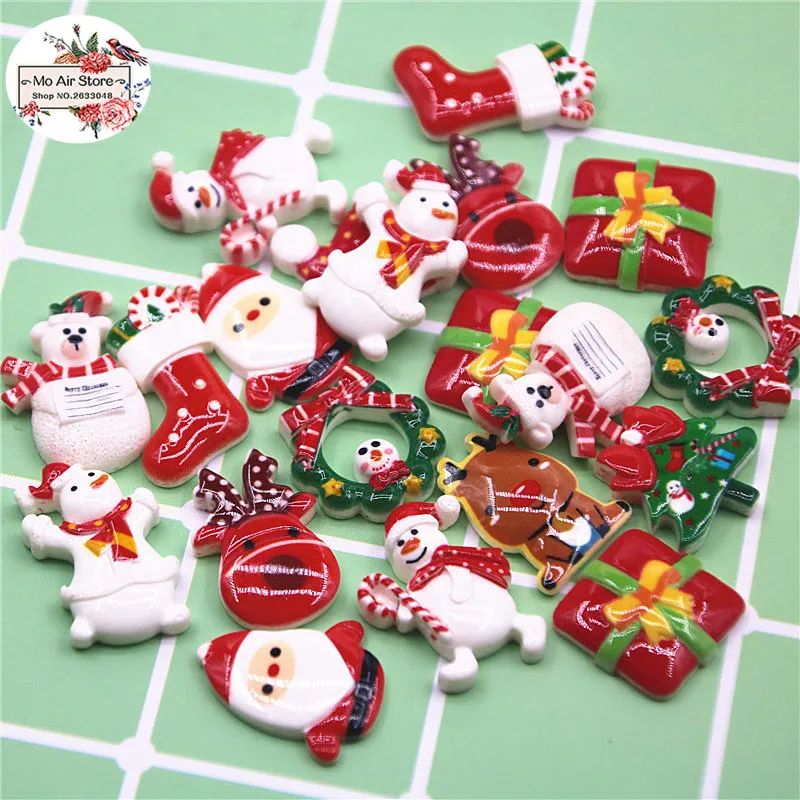 

Кабошоны Ywbeads 20 шт.