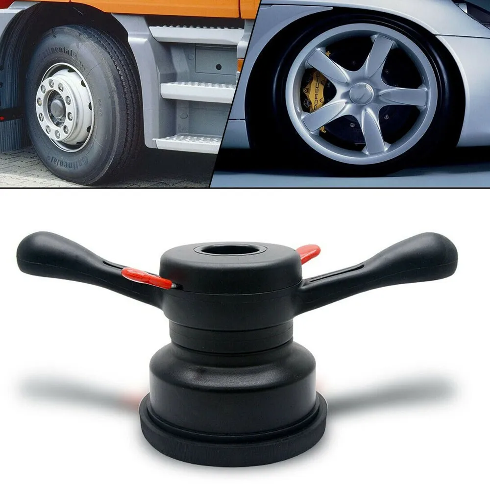Quick Release концентратор барашковые гайки колеса балансировочный станок для