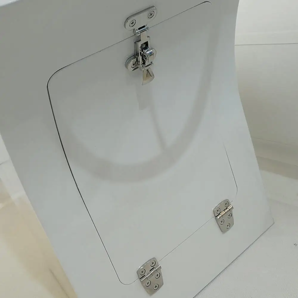 1 шт. Нержавеющая сталь для лодок морского класса Полная дверь люка отсека Петли Крепежная аппаратура Промышленная Тяжелая петля ВКЛ.