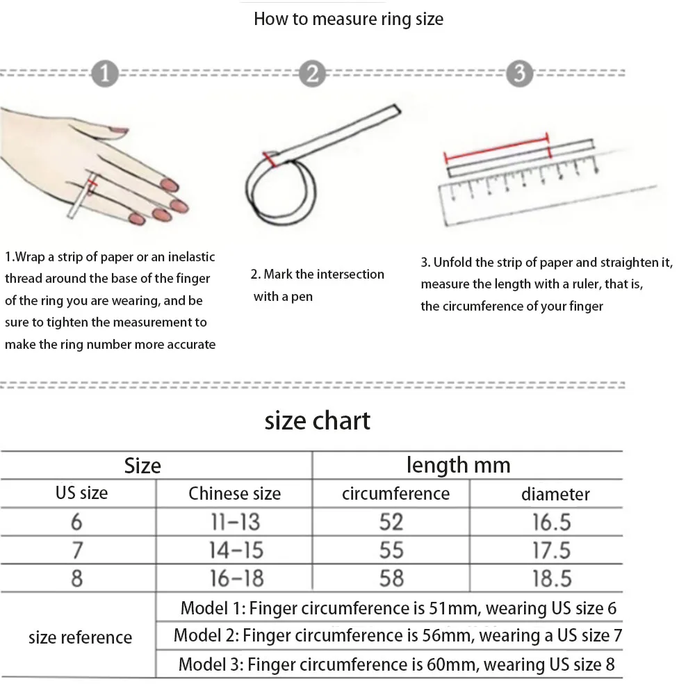 

New Arrival Silver Plated Sparkling Rings Simple Style Shiny Chain Thin Index Finger Ring For Women Fashion Jewelry Best Gift