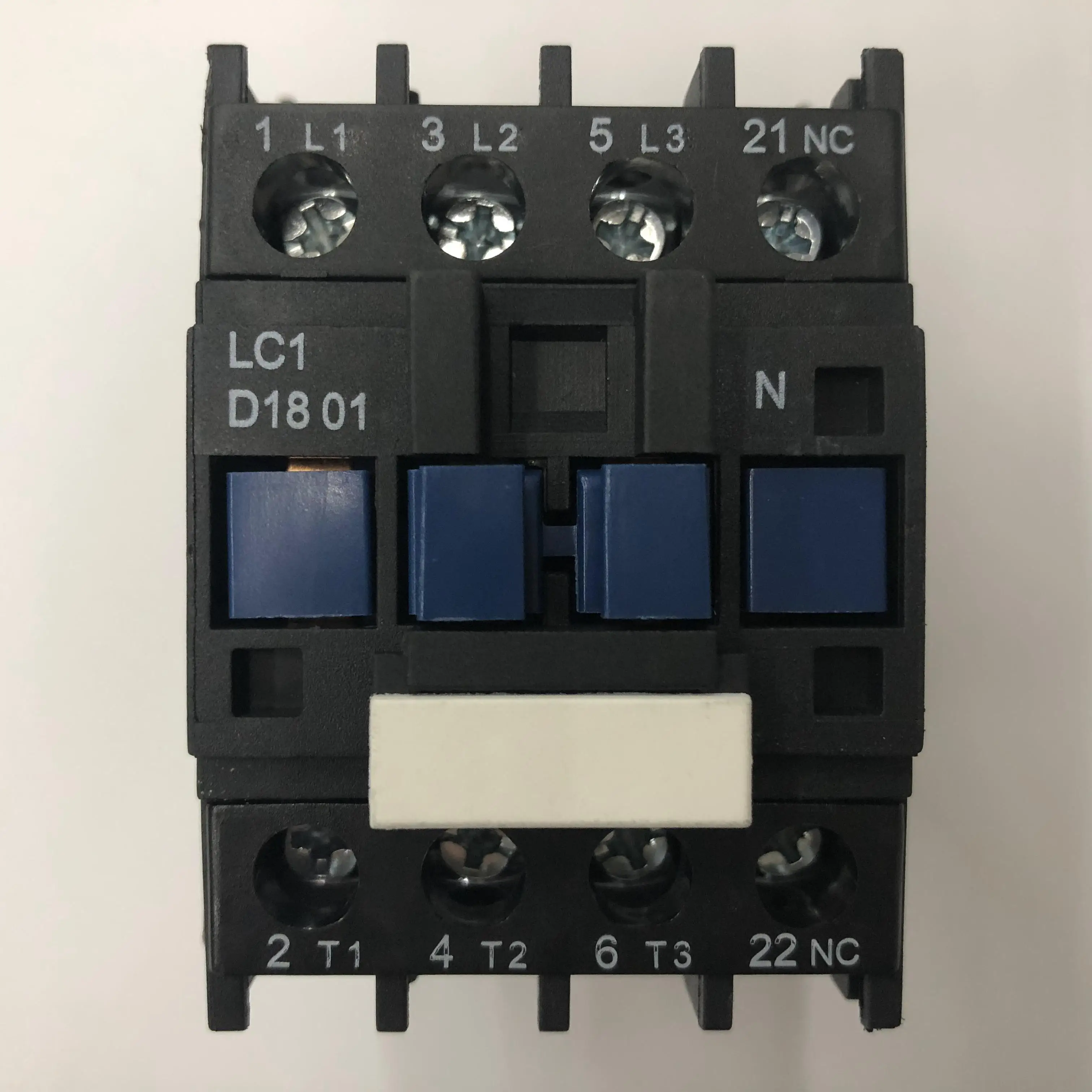 Оригинальный товар внешний контактор переменного тока 220 В тока|Пневматические