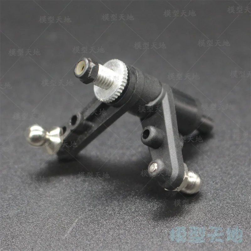 HSP 02025 Servo Saver рычаг в сборе A For 1/10 RC модель автомобиля Flying Fish 94122 94123 94106 94166 94155 94177 94111