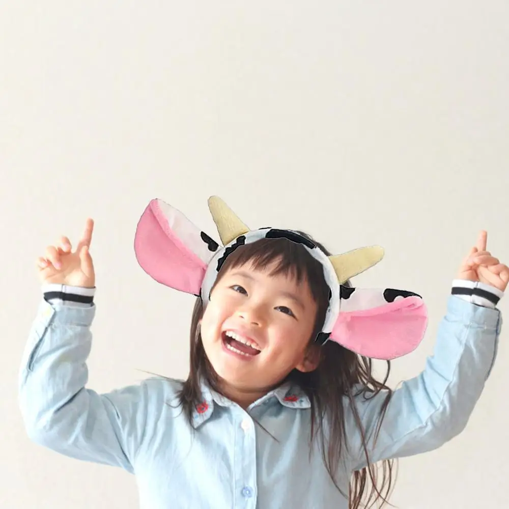 Корова для праздничный костюм хвост галстуком-бабочкой вечерние животных