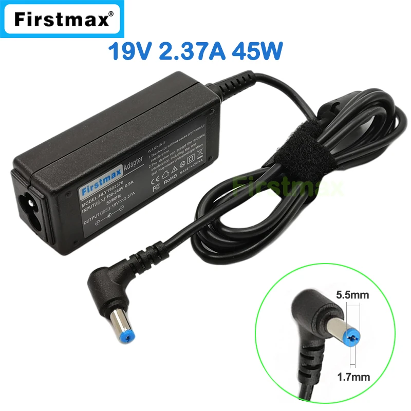 19V 2.37A AC адаптер питания зарядное устройство для ноутбука Acer Aspire E5-752 E5-752G E5-771 E5-771G