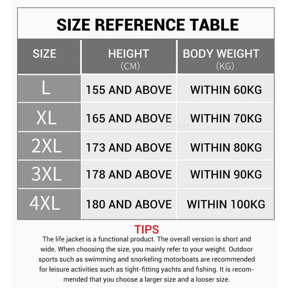 Спасательный жилет взрослых моторных лодок гидроцикл каяк для серфинга Вейкборд