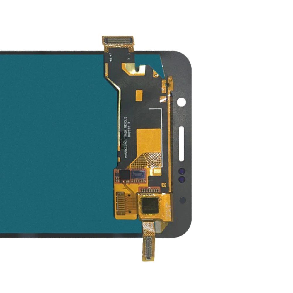 Для samsung Galaxy Note 5 N920T N920A N920I N920G Super AMOLED N9200 lcd проверенный сенсорный экран дигитайзер сборка