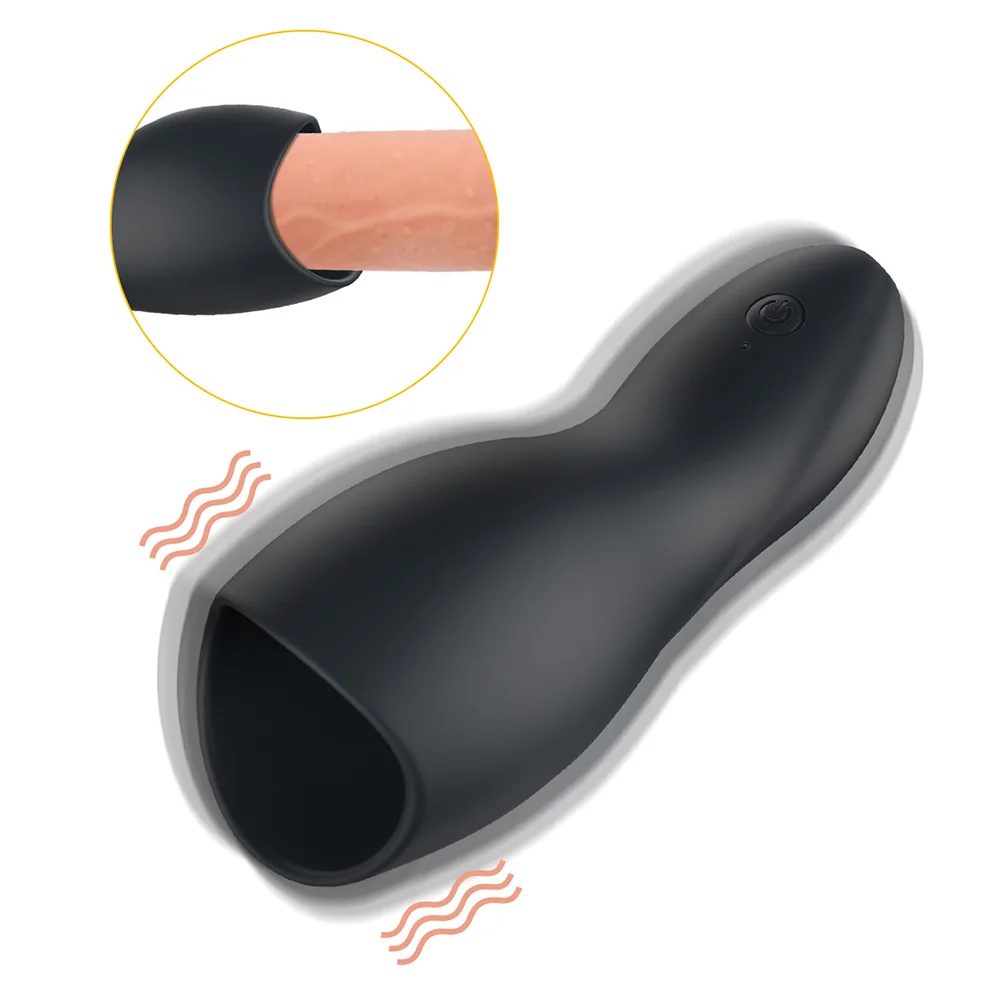 Вибратор тренажер для привидения секс игрушки мужчин Мужской мастурбатор 10