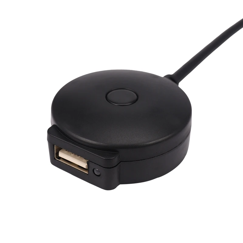 USB и 3 5 мм AUX к Bluetooth аудио Aux гнездовой адаптер для автомобиля BMW Mini Cooper | Автомобили