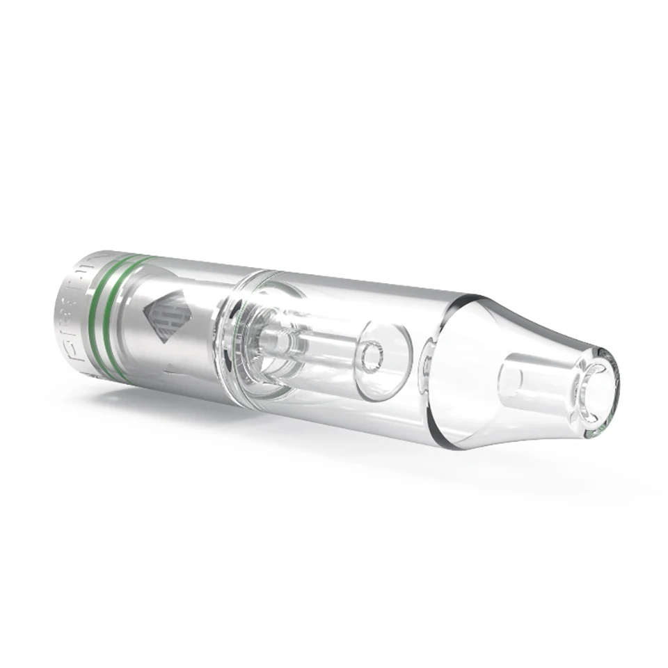 Upgraded Glass Atomizer Original Longmada Crystal ii Tank Fence System Quartz Heating Coil For Oil Wax Vaporizer | Электроника
