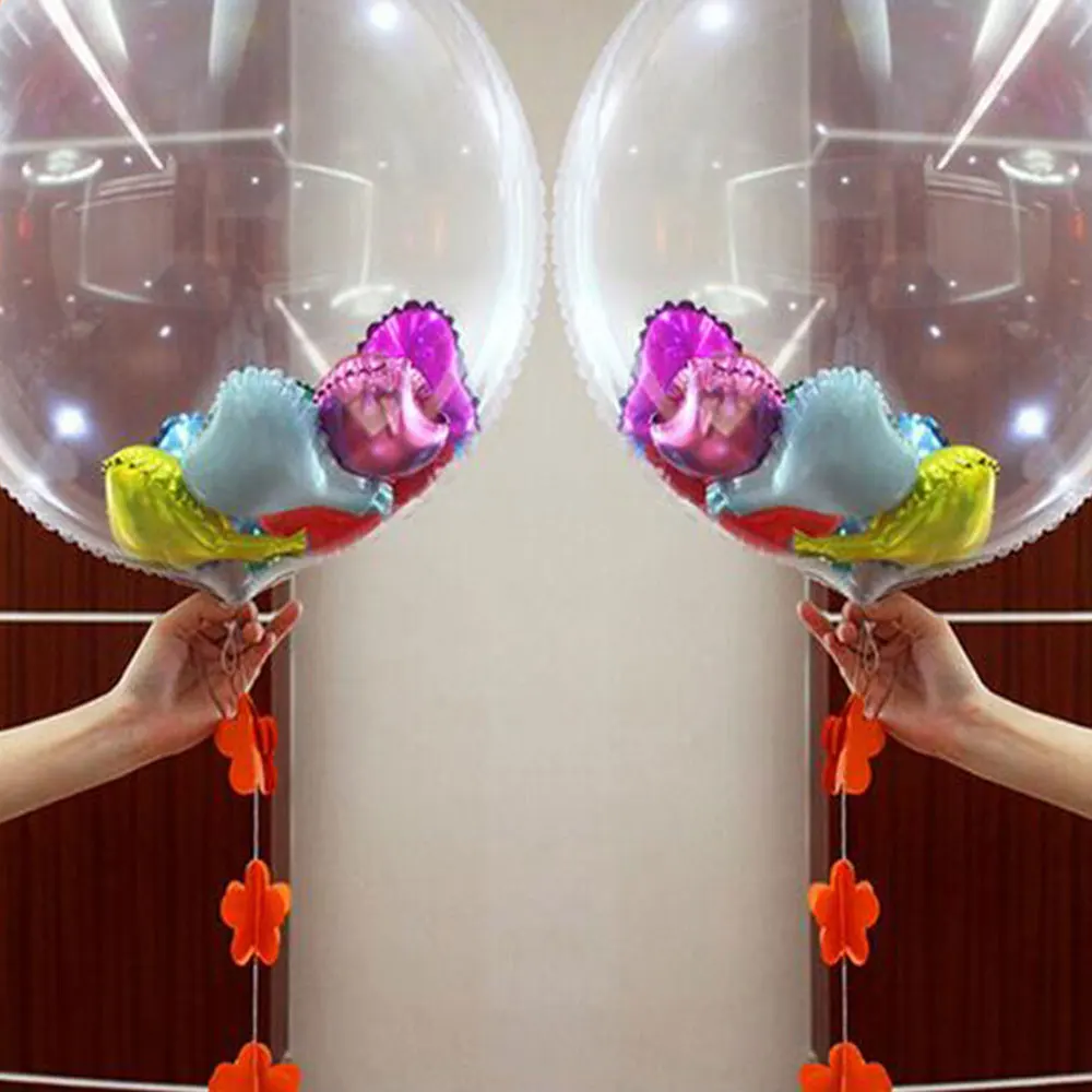 Надувные воздушные шары 24 дюйма 3 шт. | Дом и сад