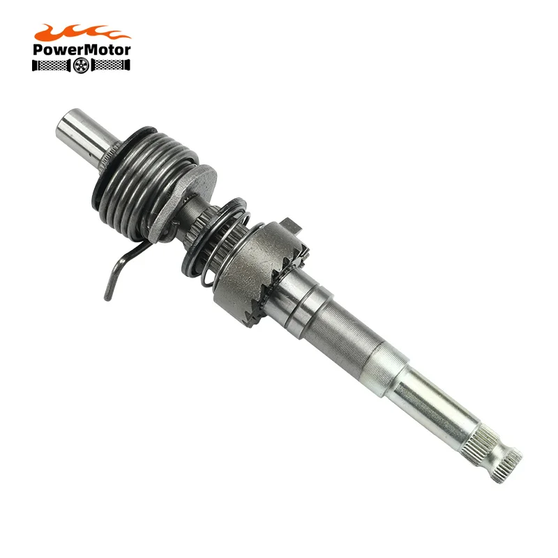 

Motorcycle Kick Starter Spindle For lifan 150cc 150 1P56FMJ Horizontal Kick Starter Engines Dirt Pit Bikes Parts