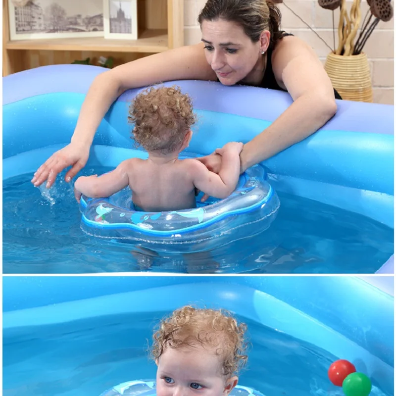 Надувные детские плавательные кольца детское плавательное сиденье подмышечное