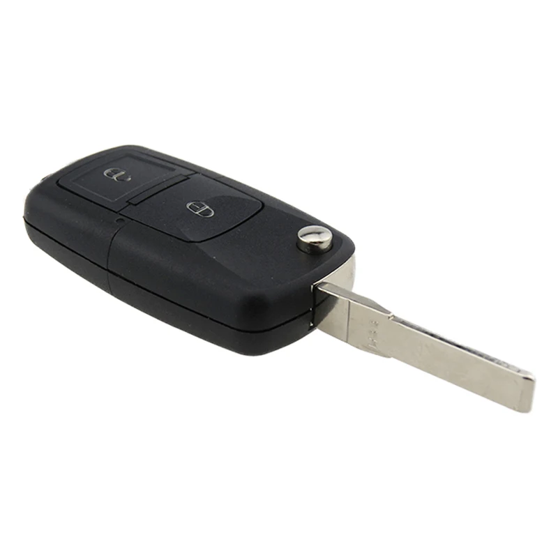 Hi power 2 кнопки флип модифицированный дистанционный автомобильный чехол для