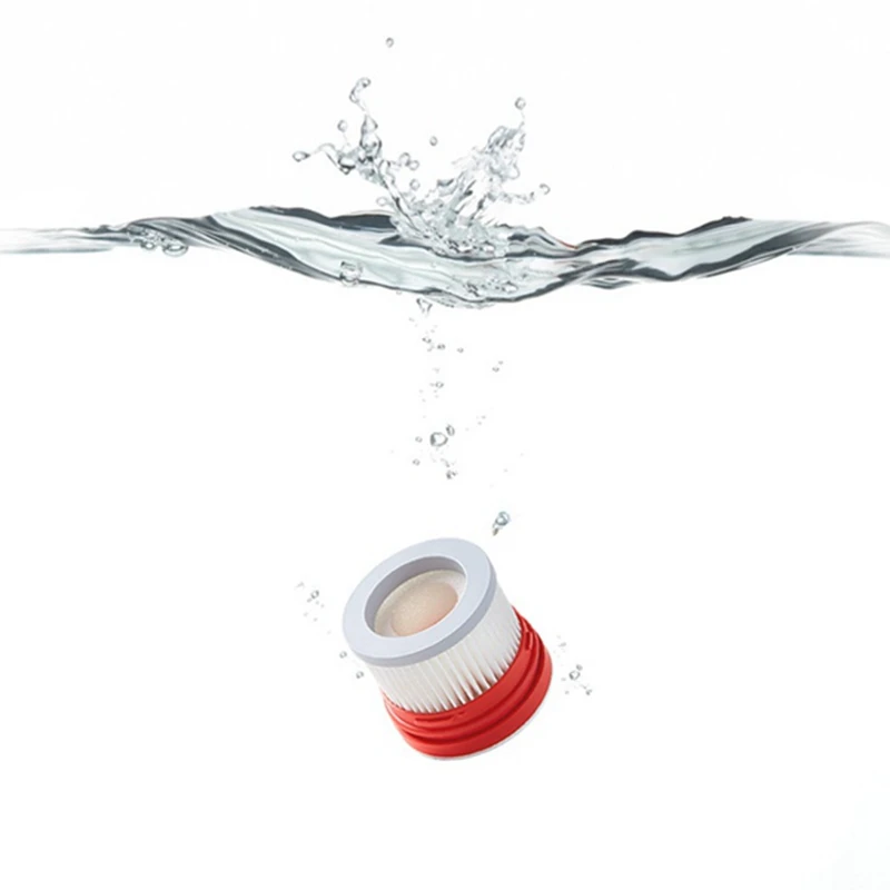 

Fit for Xiaomi Dreame V9 V10 V11 Vacuum Cleaner Accessories Hepa Filter Roller Brush Cleaning Brush Parts Kit,8 Pcs