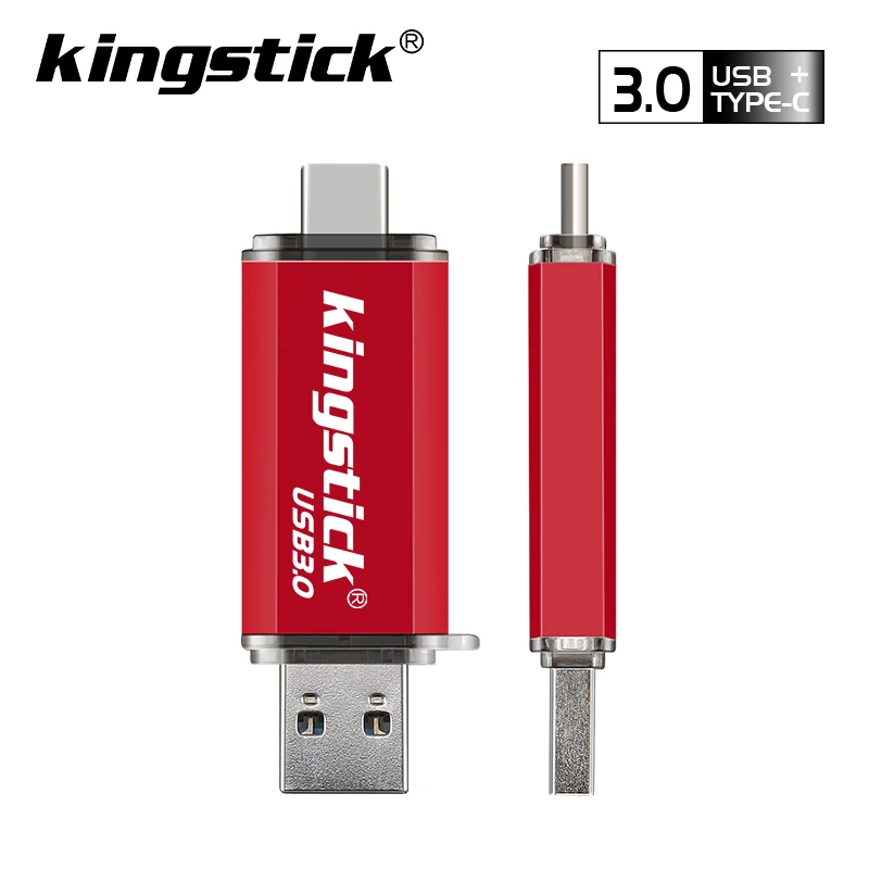 

High Speed USB Flash Drive TYPE-C Pen Drive 128gb 64gb Usb Stick 32gb 256gb Pendrive Flash Disk for Android SmartPhone/PC