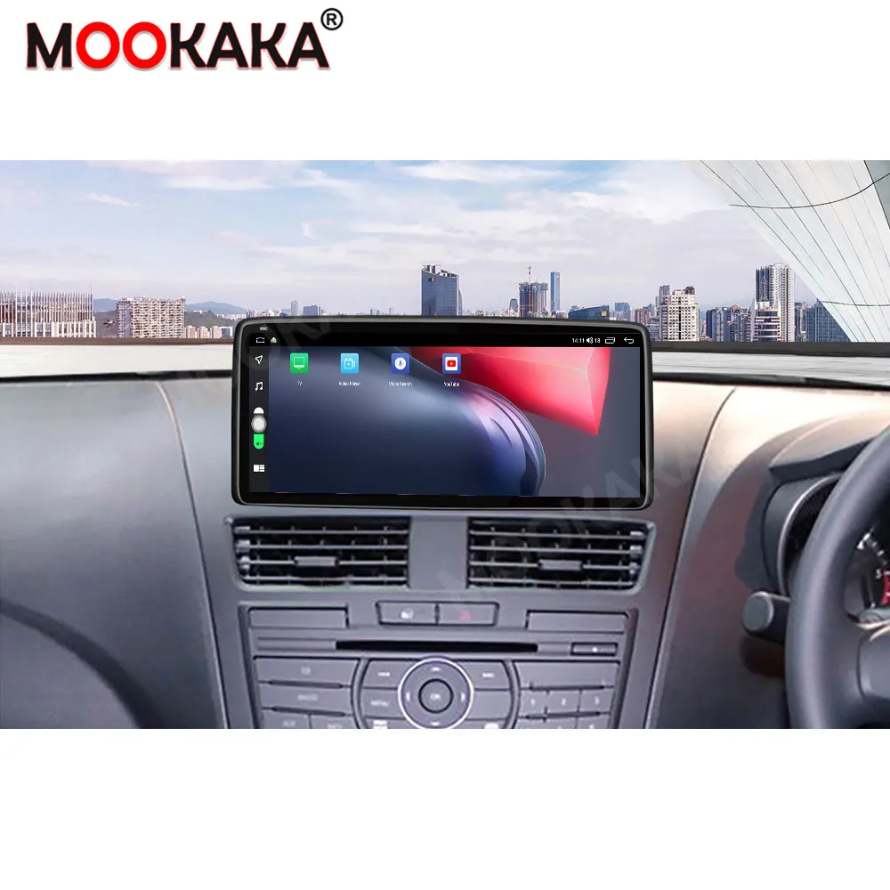 저렴한 안드로이드 10 6 + 128G ROM 마즈다 BT-50 2016-2020 차량용 멀티미디어 GPS 네비게이션 스테레오 Headunit 무선 Carplay