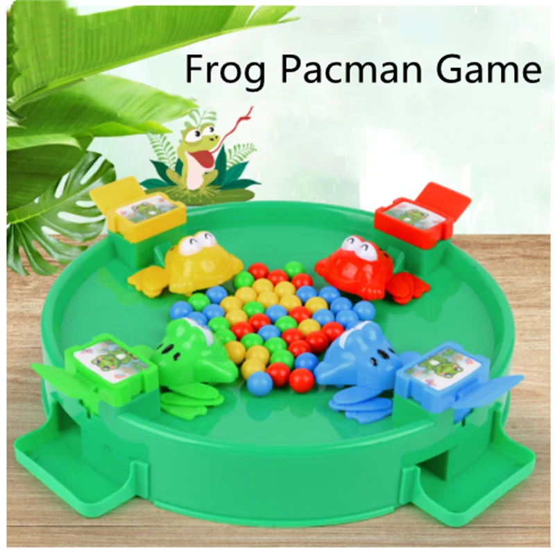 

Sifire Hungry Frog Pacman, fun strategy games for children and adults, interactive family board games, toys to relieve stress