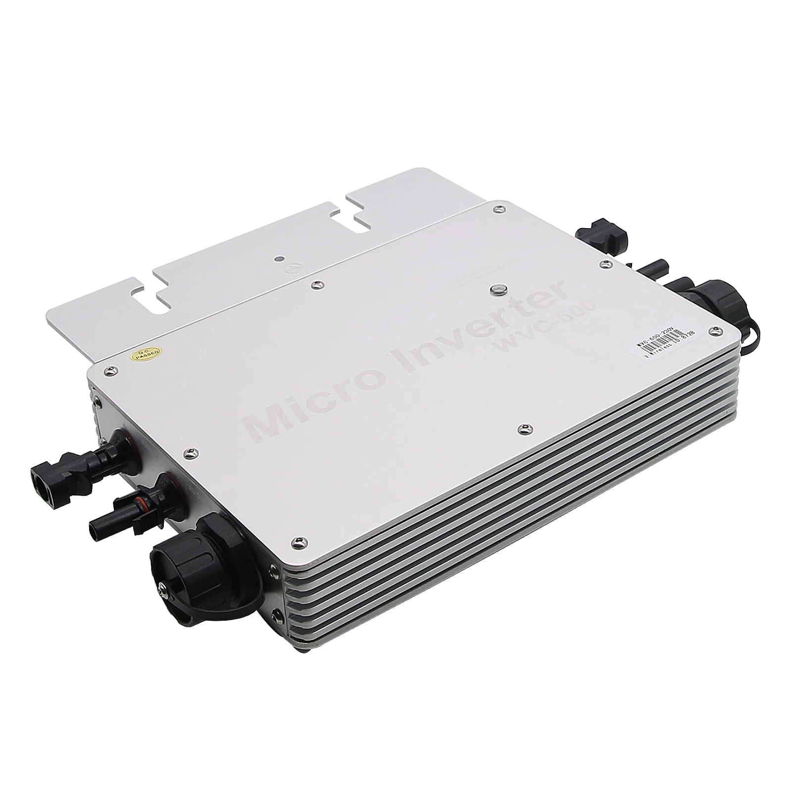 TZT WVC 600W Micro Grid Inverter Line Filter Frequency Waterproof Solar с функцией связи|ЦАП| |