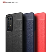shockproof case for huawei p40 p40pro p40pro matte soft tpu back cover cases