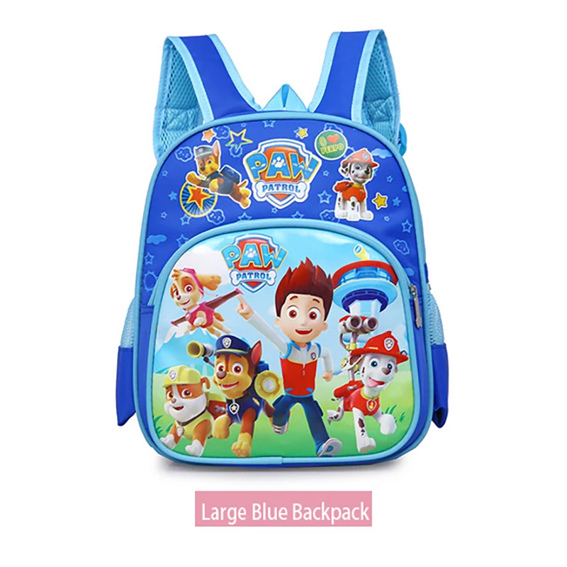 Рюкзак детский Щенячий патруль с принтом | Игрушки и хобби