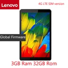 Lenovo M8 TB-8705N P22T Octa Core, 3 Гб оперативной памяти, 32 Гб встроенной памяти, емкостный экран 8 дюймов 1920*1200 Android 9,0 OS 4 аппарат не привязан к оператору сотовой связи планшетофон (плафон)