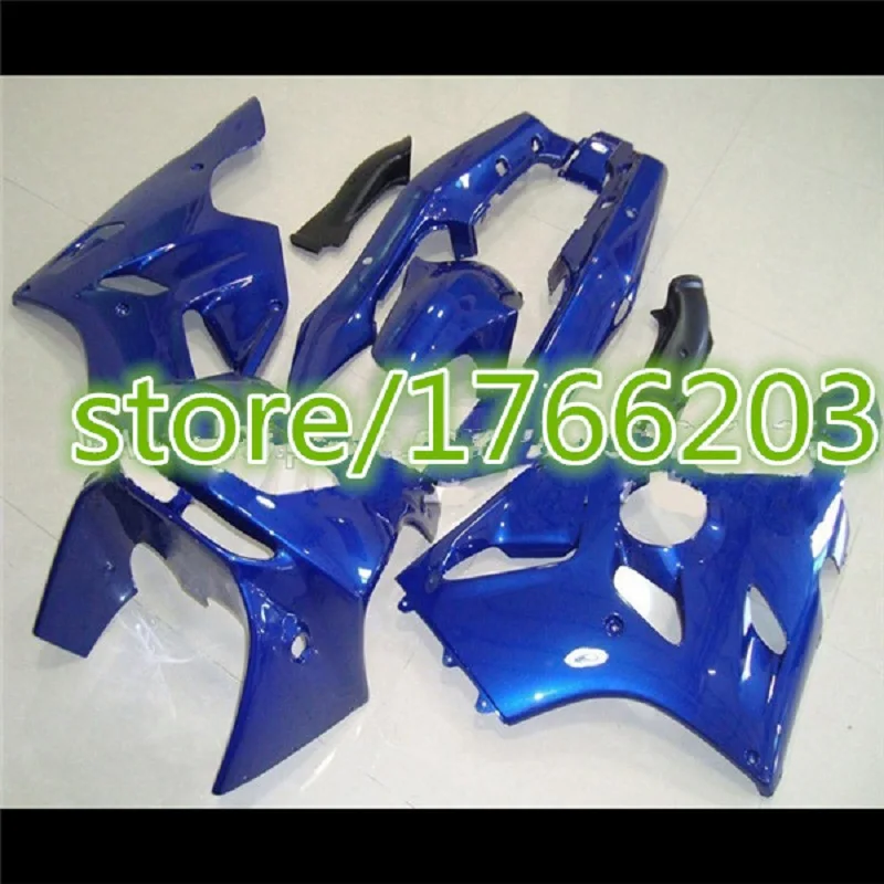 Fit blue fairing kit For KAWASAKI NINJA ZX6R 94-97 ZX-6R ZX 6R 94 95 96 97 1994 1995 1996 1997 Fairing set | Автомобили и