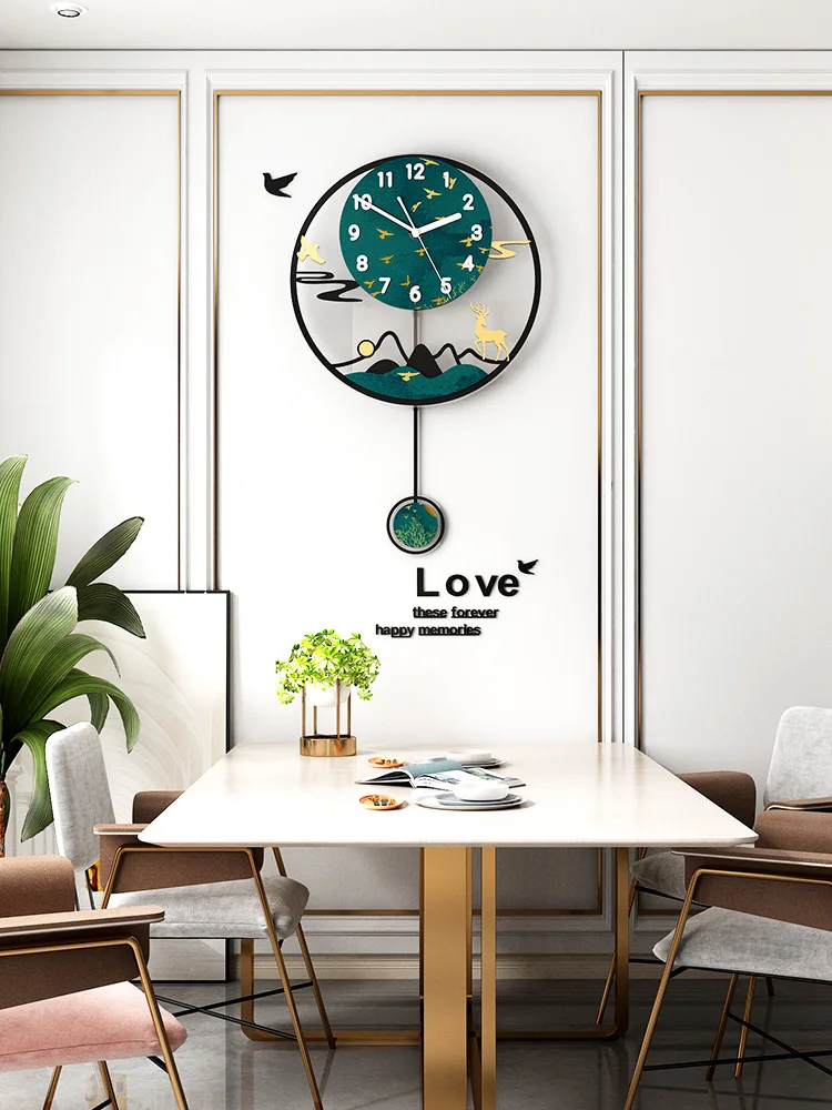 

Настенные часы в современном стиле, тихие цифровые, в скандинавском стиле, цветные, для гостиной, домашний декор, 60 шт. см