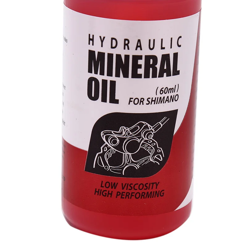 Bicycle Brake Mineral Oil System Fluid Cycling Mountain Bikes For Shimano 60ml Accessories | Спорт и развлечения