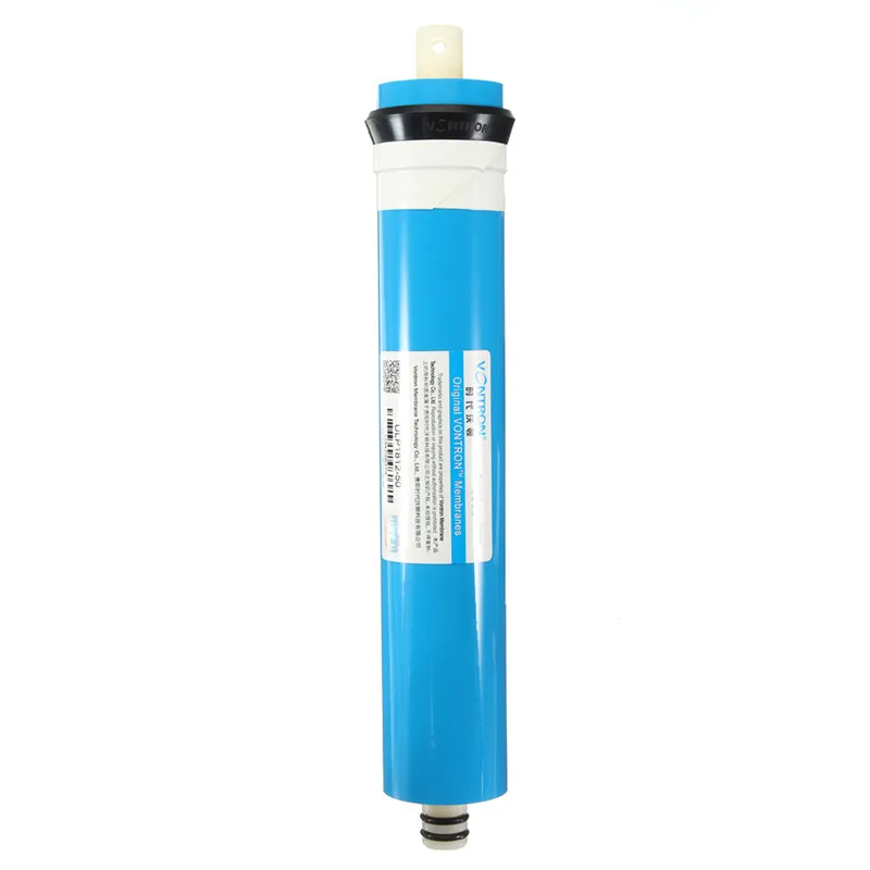 

Warmtoo 22Pcs/Set Water Filters System Reverse Osmosis Filter Replacement Set Home Kitchen Water Purifing Membrane Water Filters