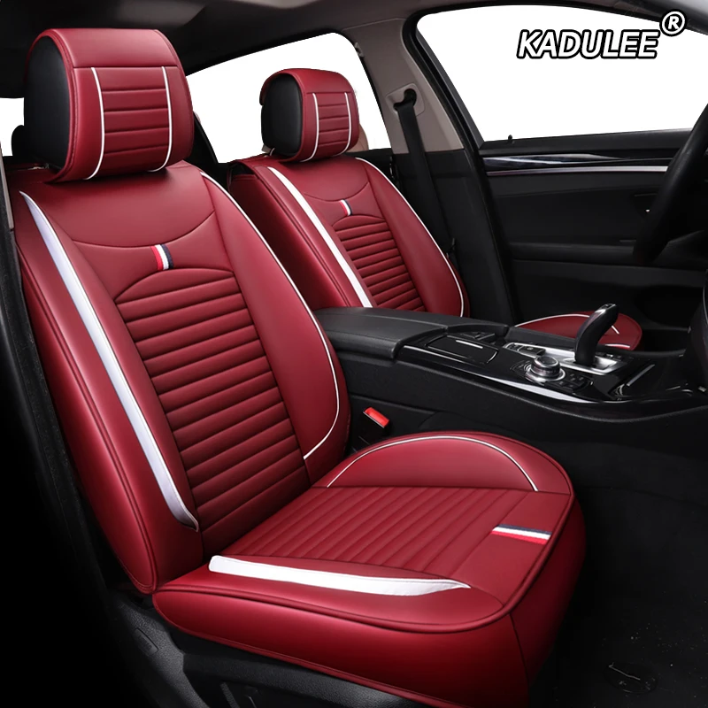 Автомобильные Чехлы На Сиденья подходят для lifan x50 alfa romeo giulietta toyota vitz skoda kodiaq felicia