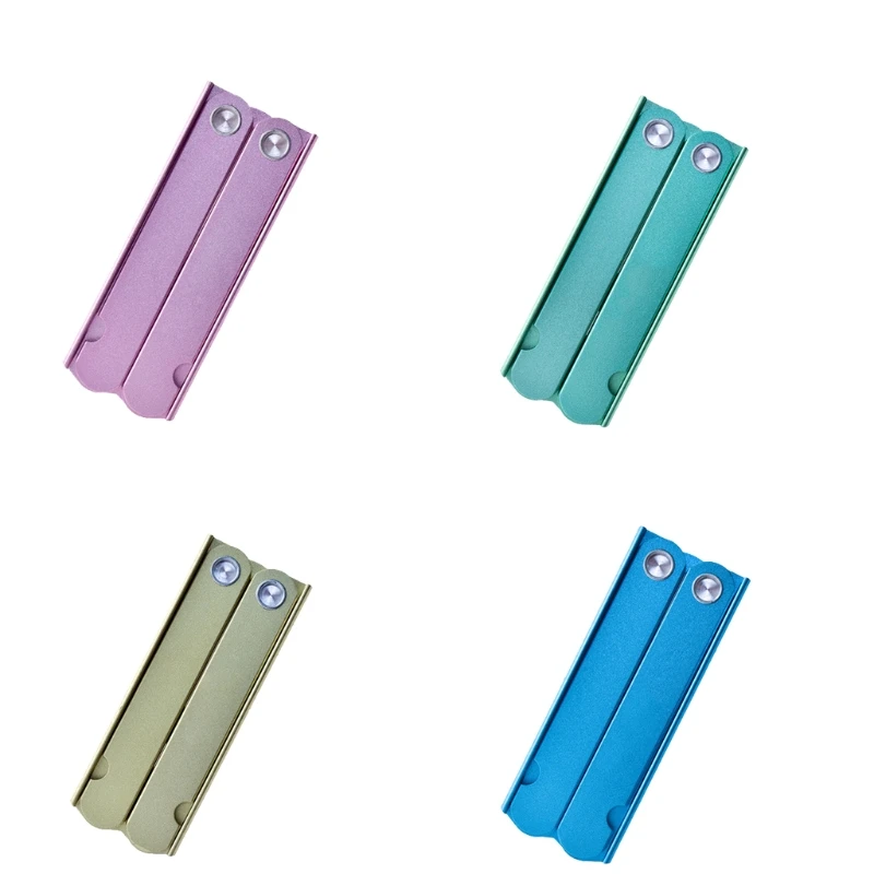 

448D Outdoor Travel Aluminum Alloy Multifunctional Folding Hanger Clothes Hanging