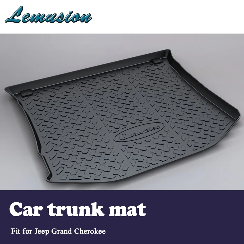 1 комплект автомобильный грузовой задний багажник коврик для Jeep Grand Cherokee 2012-2019 WK2