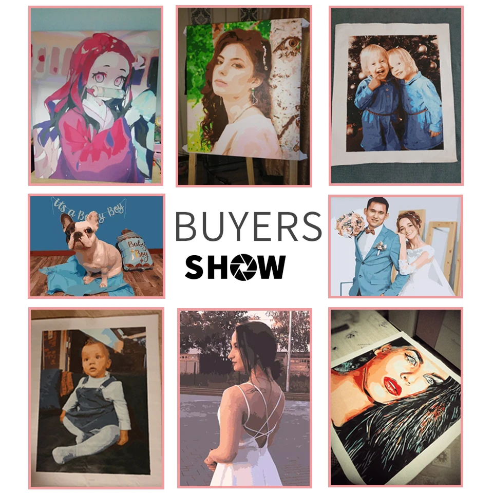 Картина по номерам картины на холсте водопад пейзаж DIY бескаркасная картина