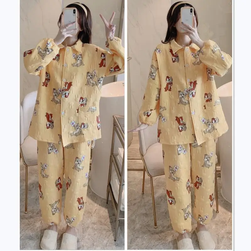 Одежда для сна кормящих матерей одежда грудного вскармливания женская модная