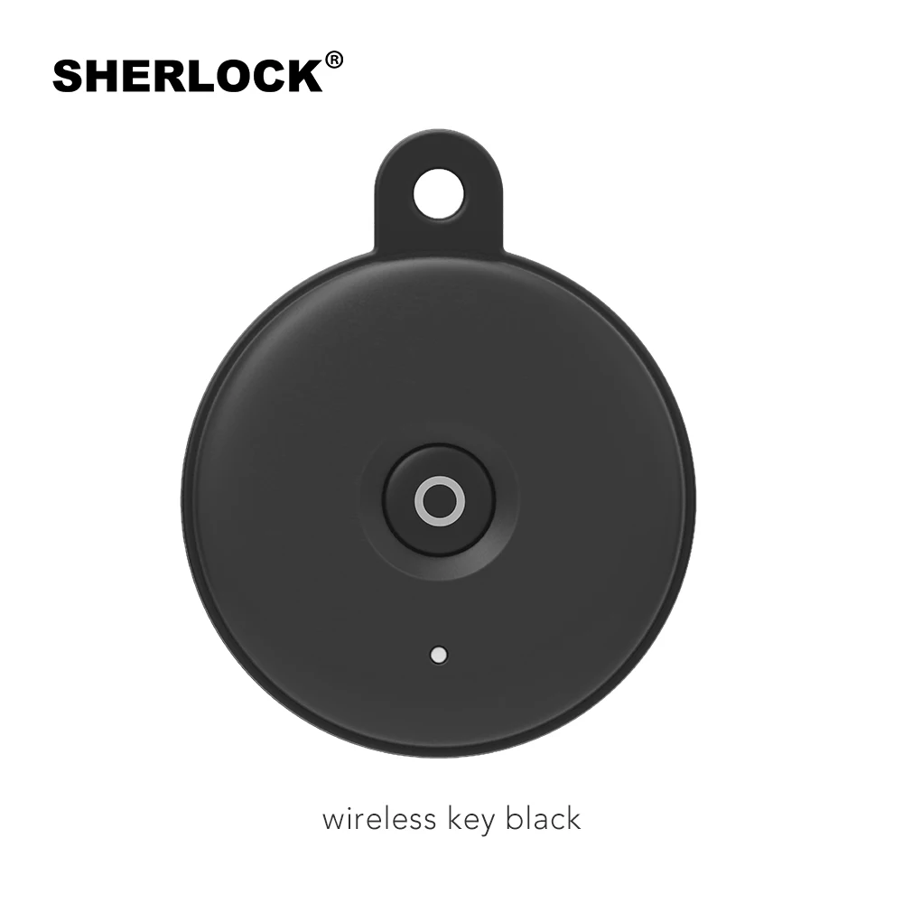 Sherlock S3 АКСЕССУАРЫ для смарт-замка S3 дверной пульт дистанционного управления беспроводной ключ - изображение