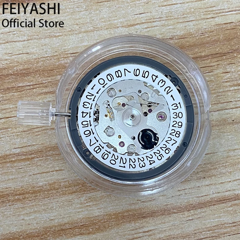 Часы мужские механические Seiko NH35/NH35A с автоматической заменой 2021 | Наручные часы