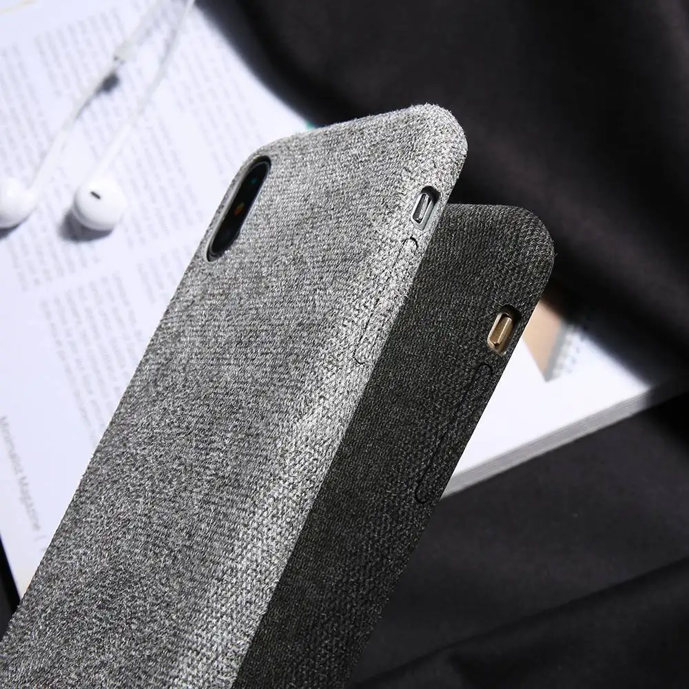 KISSCASE чехол на айфон 11 7 xr 6s чистый легкий Чехол для iPhone Pro Max X XR Ультратонкий Мягкий