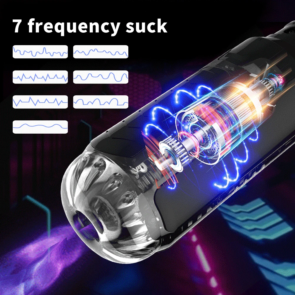 Чашка для мастурбации Глубокая глотка настоящая Вагина сильное сосание пенис