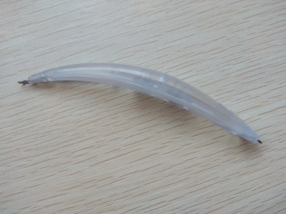 10 шт. Неокрашенная рыболовная приманка 110 мм 9 г | Спорт и развлечения