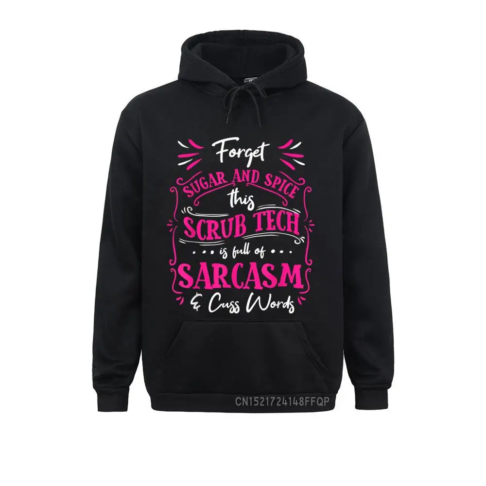 

Scrub Tech Surgical Technologist Gift Women Her Pullover Sweatshirts Winter Long Sleeve Hoodies Group Clothes For Men Fall