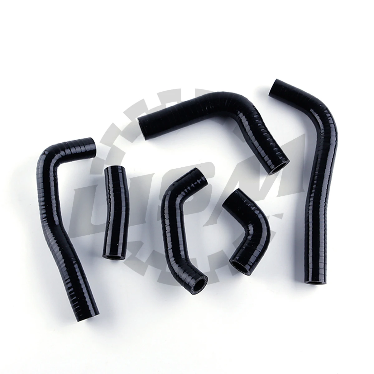 

Silicone Radiator Coolant Hose For Honda CRF450 CRF450R 02-04 Black Version