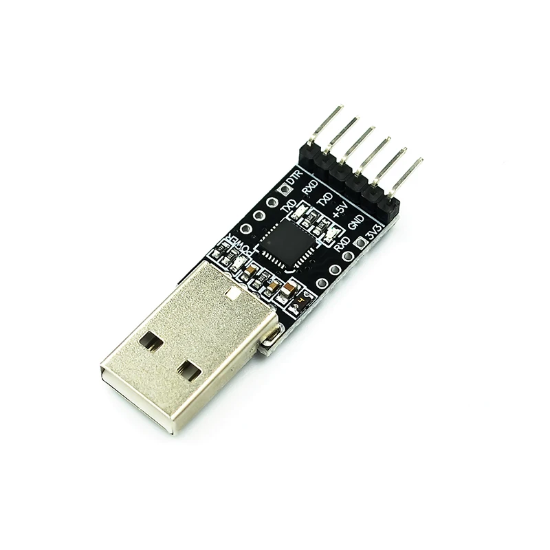 CP2102 USB 2 0 к UART TTL 5PIN разъем модуль последовательный преобразователь STC Замена FT232