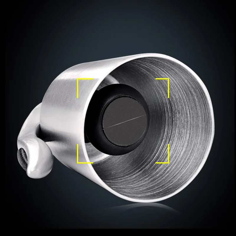 Силиконовая пробка для красного вина 304 нержавеющая сталь винная винной бутылки