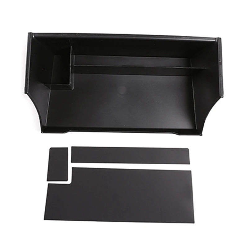 

for Land Rover Defender 110 2020-2021 Car Central Storage Armrest Box Storage Box Phone Box Accessories