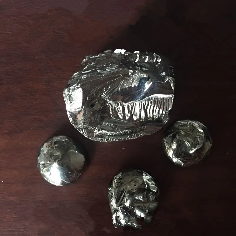 Высокочистый германиевый блок зернистость германиевого металла