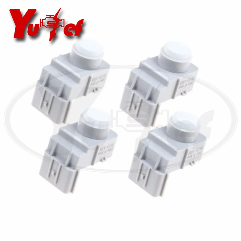 Датчик парковки PDC ультразвуковой, 4 шт, 95720-A7501 95720A7501 95720-A7000 95720A7000 для Kia, Hyundai Датчик парковки PDC ультразвуковой, 4 шт, 95720-A7501 95720A7501 95720-A7000 95720A7000 для Kia, Hyundai