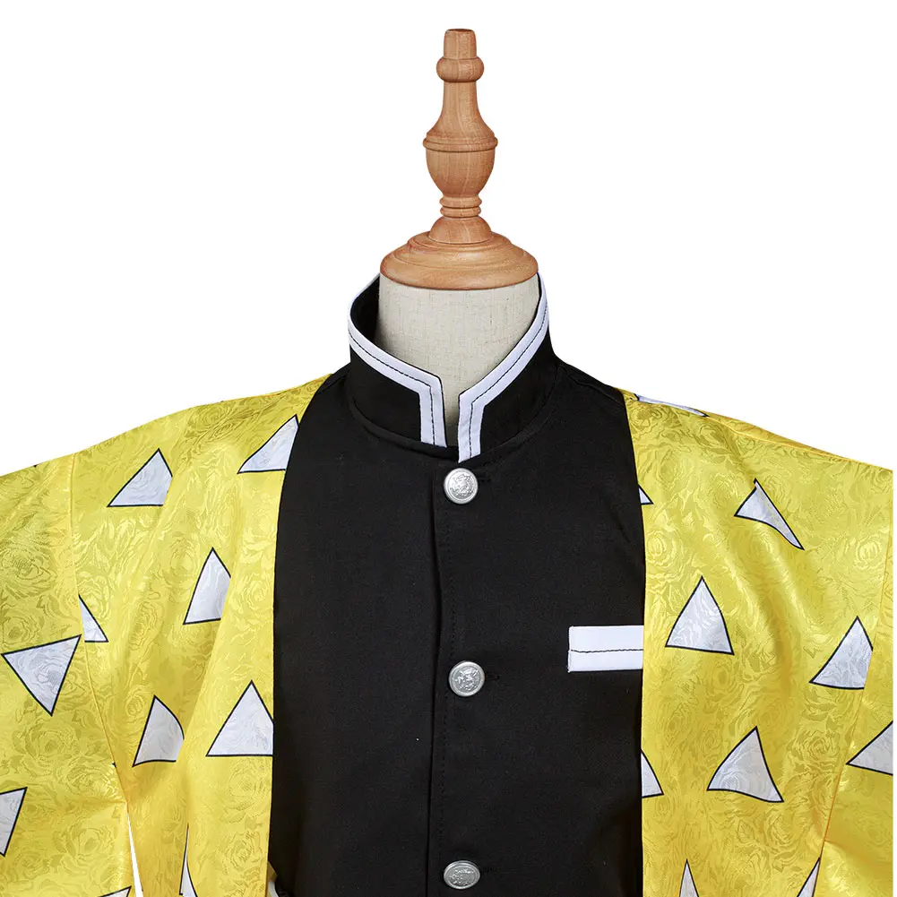 Костюм-кимоно для косплея рассекающий демонов |