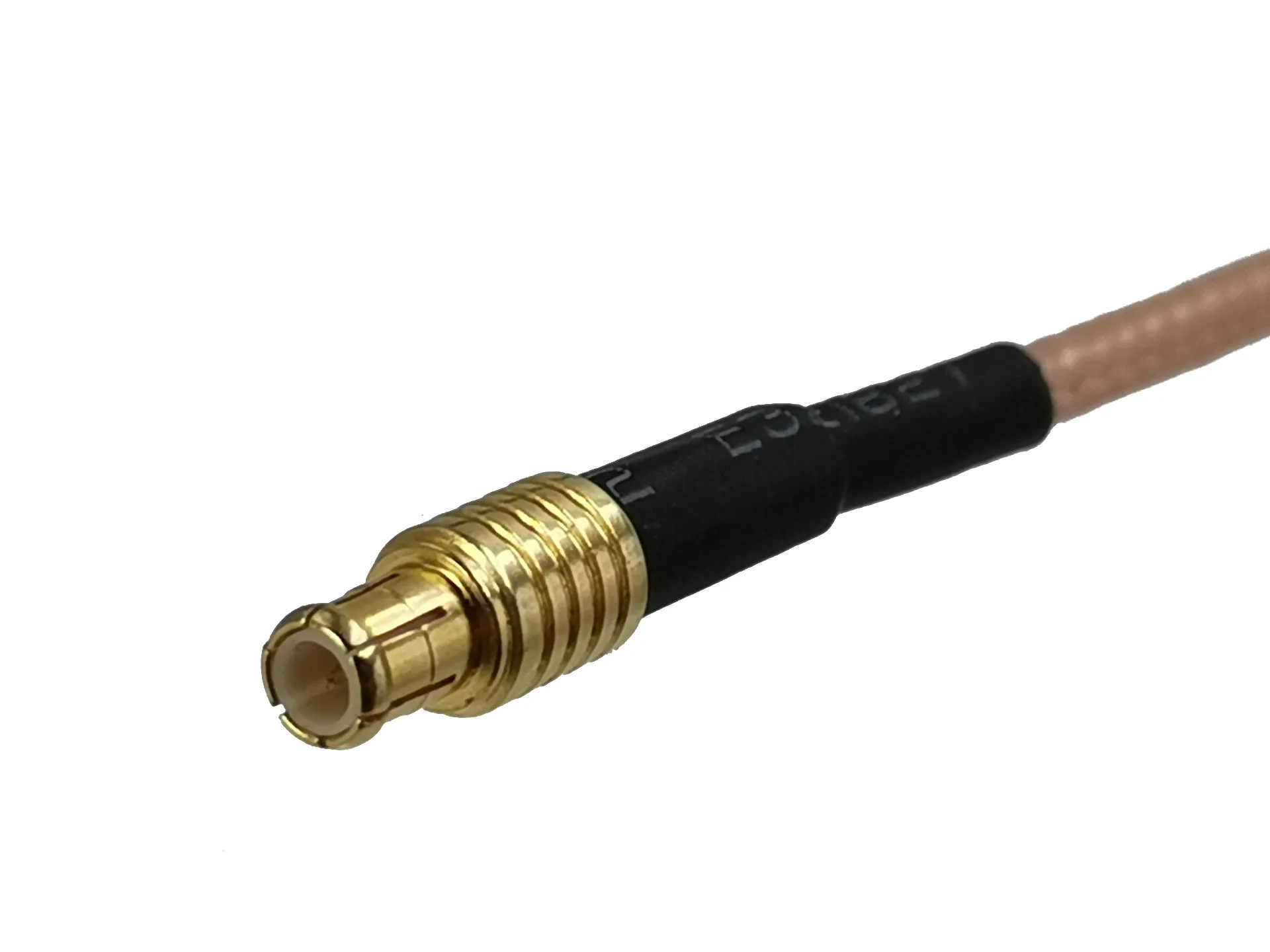 1 шт. RG316 MCX Штекерный разъем для гнездовой разъем-разъем гибкий соединительный