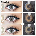 Линзы контактные, для макияжа глаз, 1 пара
